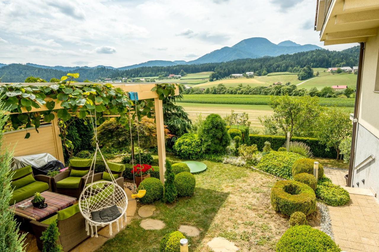 Apartman Relax & Beautiful View Slovenj Gradec